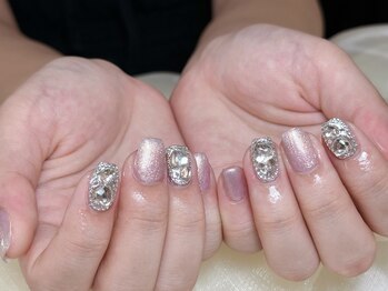 ドリーミーネイル 池袋(Dreamy Nail)/埋め尽くしデザイン