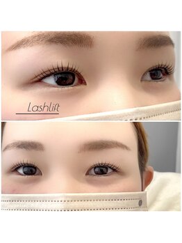 アンフルール ミー(Un Fleur mee)/ラッシュリフト