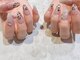ネオリーブ 横浜店(Neolive aim)の写真/パラジェル使用*秋ネイル,フットネイルも人気◎ワンカラー~ニュアンスネイルまで豊富なデザイン[横浜駅]