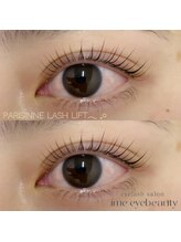 アイミーアイビューティー 宇都宮江曽島店(ime eyebeauty)/【パリジェンヌラッシュリフト】