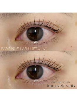 アイミーアイビューティー 宇都宮江曽島店(ime eyebeauty)/【パリジェンヌラッシュリフト】