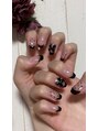 ディーネイル(DEE nail nagoya)&nbsp;フレンチネイルも可愛いです♪