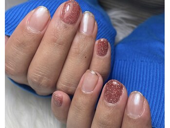 リンボンネイル(Rinbon nail)/【オーダーネイル】