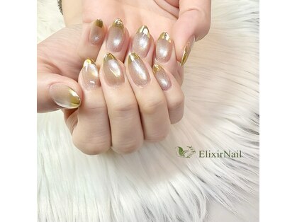 エリクサーネイル 渋谷(Elixir Nail)の写真