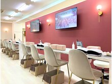 ファストネイル 葛西駅前店(FAST NAIL)の雰囲気（限定クーポン多数★ [葛西/人気/パラジェル/ニュアンス/安い]）