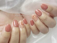 RANnail/押し花ネイル
