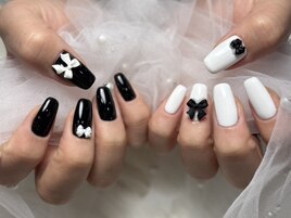 【パラジェル】オーダーネイル