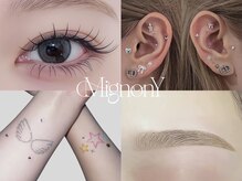 ミニョン ワイ(Mignon Y)