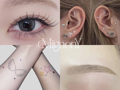 ミニョン ワイ(Mignon Y)の写真