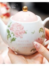 メリーミー(Merry me)/リボンデザイン