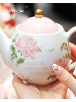 メリーミー(Merry me)/リボンデザイン