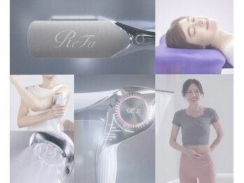 リクラ 北千住(Reclat)/リファ取扱店