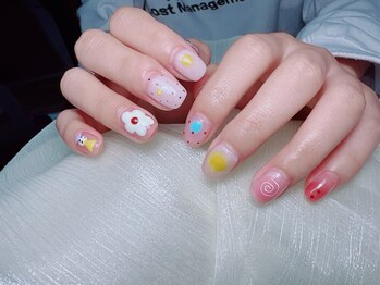 ユーシィー(Yuxi)/定額デザイン5980円