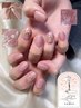  《ハンド》【シンプル好きさんに】★☆サンプルアートコース☆★