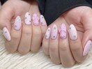 ガーリークロムネイル