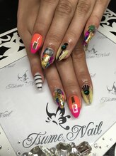 ツメ ネイル(Tsume Nail)/プレミアムプラン