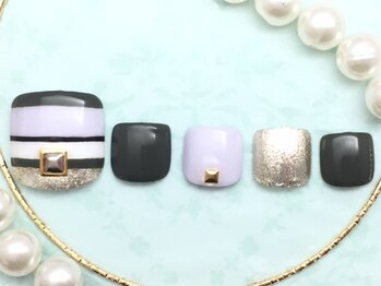 シェリー(Cherie)/フットネイル