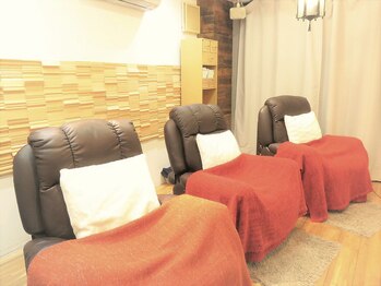 モダニカアイラッシュ(Modanica eyelash)/施術スペース★３席ご用意