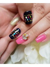 コーラル(CORAL)/ホログラムアート