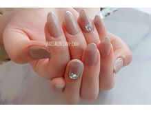 シュシュ(Chou-Chou)/フレンチネイル