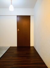 パルム(Palm)/施術室へどうぞ