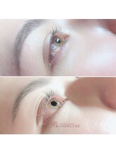 アンドルーチェ 芦屋モンテメール店(ANDRUCHE)/パリジェンヌラッシュリフト