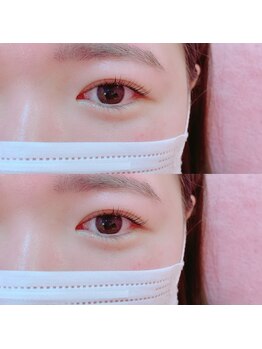 サロン ド ミミ(Salon de 33)/Lash lift