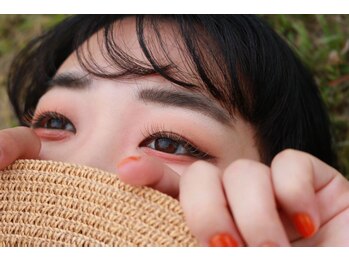 ラッシュバイシュクラン 西条店(LASH by Syukuran)/カラーエクステ