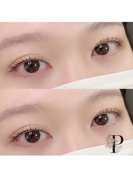 エクラ(eclat)/パリジェンヌラッシュリフト