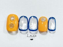 ローラポンポニー(Laura pomponnee)/Cutwork＆…