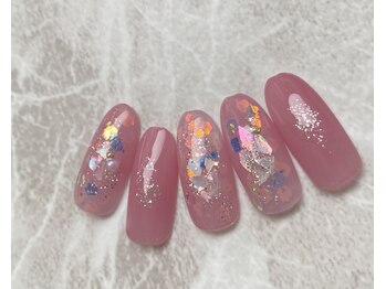 エイム(aim)/6月の定額デザイン