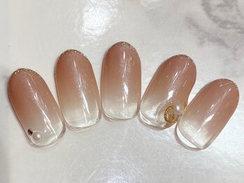 ネイルサロン ラブリーズ 相模大野店(NAIL SALON LOVELLY'S)/定額￥７９８０