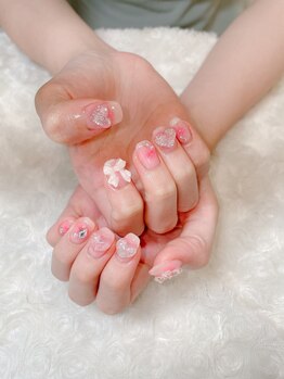ワイズネイル(Y's NAIL)/お客様ネイル
