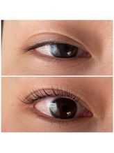 ユウビ ビューティー サロン(Yuubi)/パリジェンヌラッシュリフト