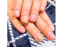 フアリ(Huali)/ラメグラデーション