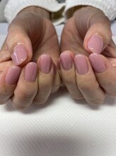 アイリッシュネイル 久屋大通店(Irish Nail)/マオジェルワンカラー