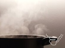 黄土壺に比べ蒸気量1.8倍鉄分量33倍の美肌よもぎ蒸しで肌質改善