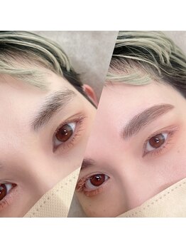 チャム(chum)/ハリウッドブロウリフト☆