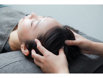 ミネル(MINELU)/nofumin監修ドライヘッドスパ