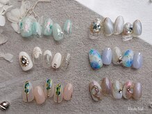 リンドゥネイル(Rindu Nail)/100種類定額トレンド