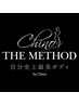 ChinoTHE METHOD【チノザメソッド】デトックスコース　120分¥44000