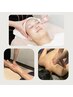 【実はお顔のケアーも気になる方】もみほぐしとフェイシャル 100分 ¥9700