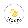 ハチ(Hachi)ロゴ