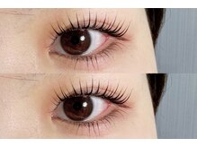 プラスアイ 銀座中央通り店/パリジェンヌ　担当：長野