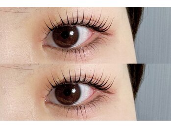 プラスアイ 銀座中央通り店/パリジェンヌ 担当:長野