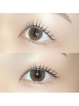 オハナ アイラッシュサロン 武蔵小杉店(Ohana)/似合わせラッシュリフト♪