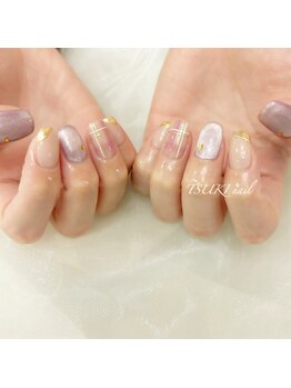 ツキネイル(TSUKI nail)/