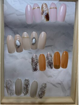 リーズ(R's)/7月8月定額デザイン