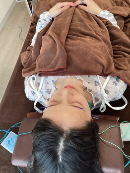 ハリファ鍼灸院 横浜関内院(HariFa鍼灸院)/美容施術