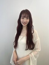 アイラッシュ＆ネイル レーヌ池袋 (Reine) Takano Mai